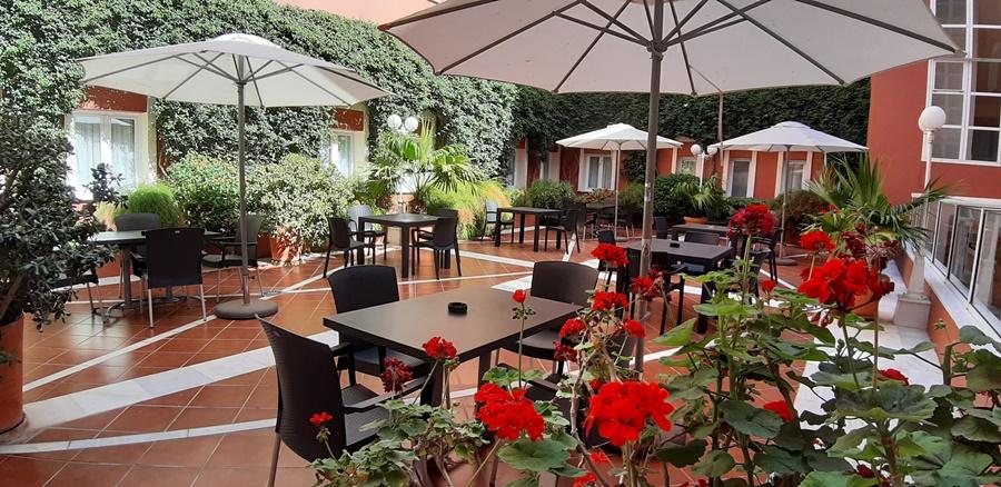 Crisol Chiclana Hotel Chiclana de la Frontera Exterior foto