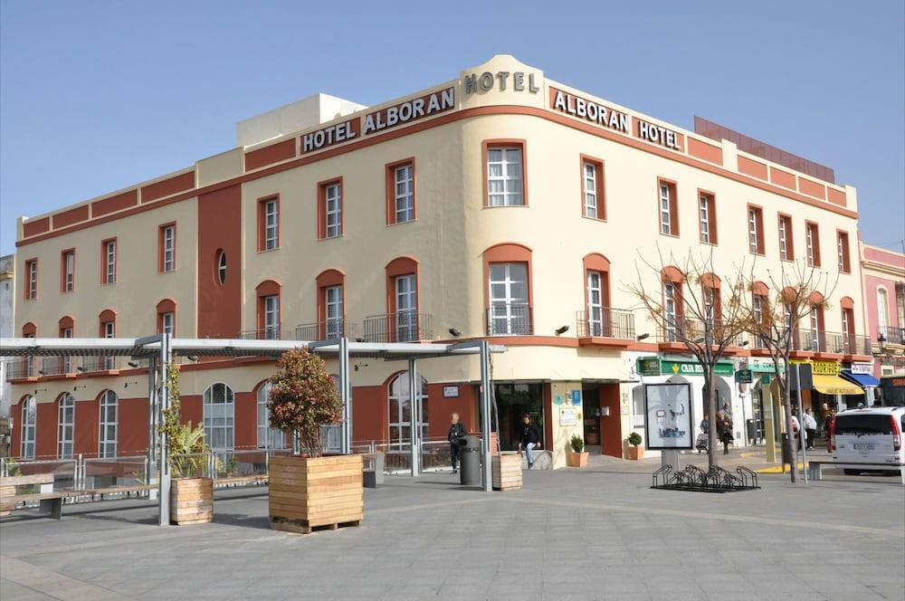 Crisol Chiclana Hotel Chiclana de la Frontera Exterior foto