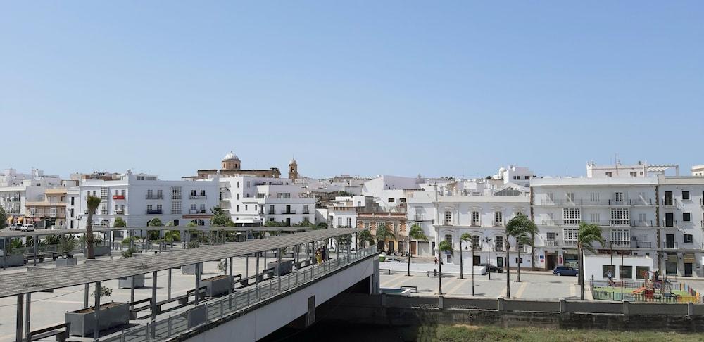 Crisol Chiclana Hotel Chiclana de la Frontera Exterior foto