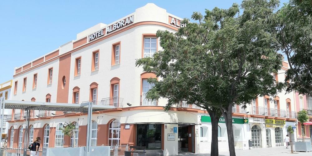 Crisol Chiclana Hotel Chiclana de la Frontera Exterior foto