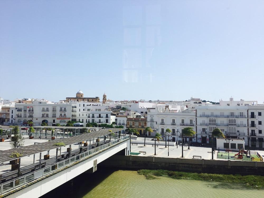 Crisol Chiclana Hotel Chiclana de la Frontera Exterior foto