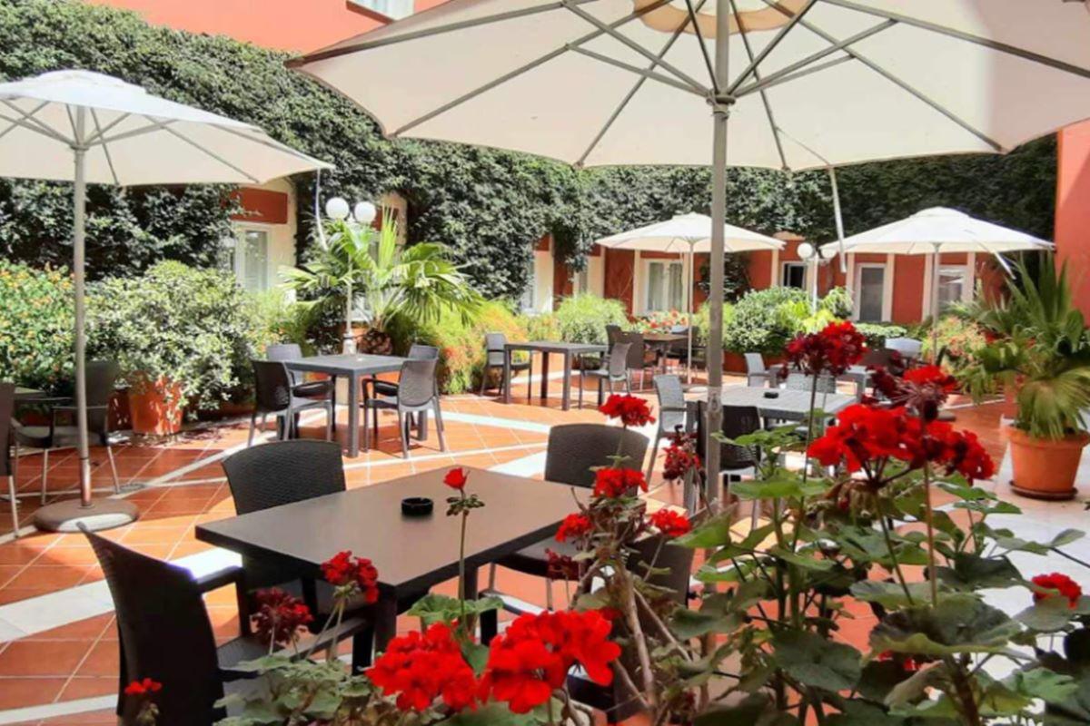 Crisol Chiclana Hotel Chiclana de la Frontera Exterior foto