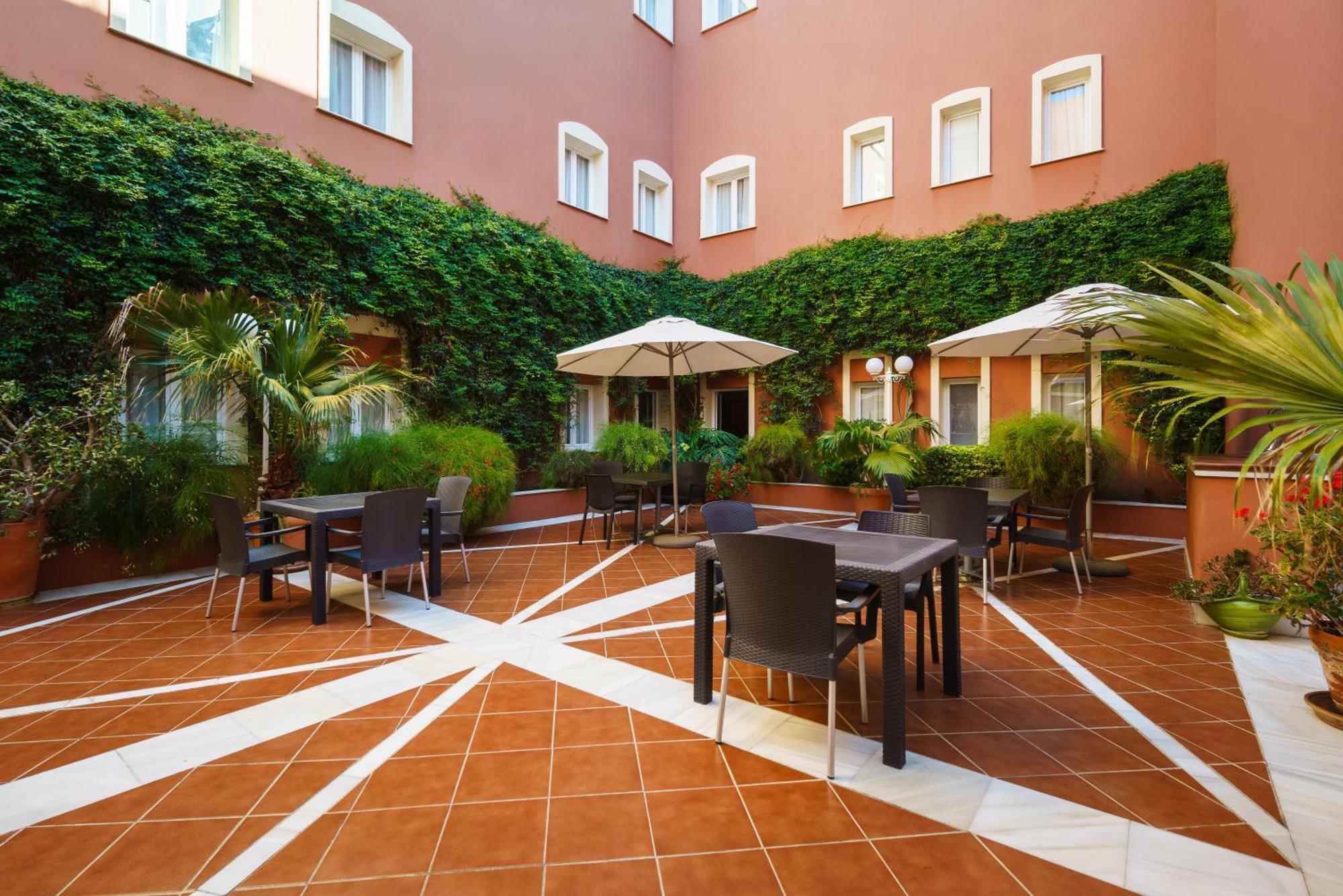 Crisol Chiclana Hotel Chiclana de la Frontera Exterior foto