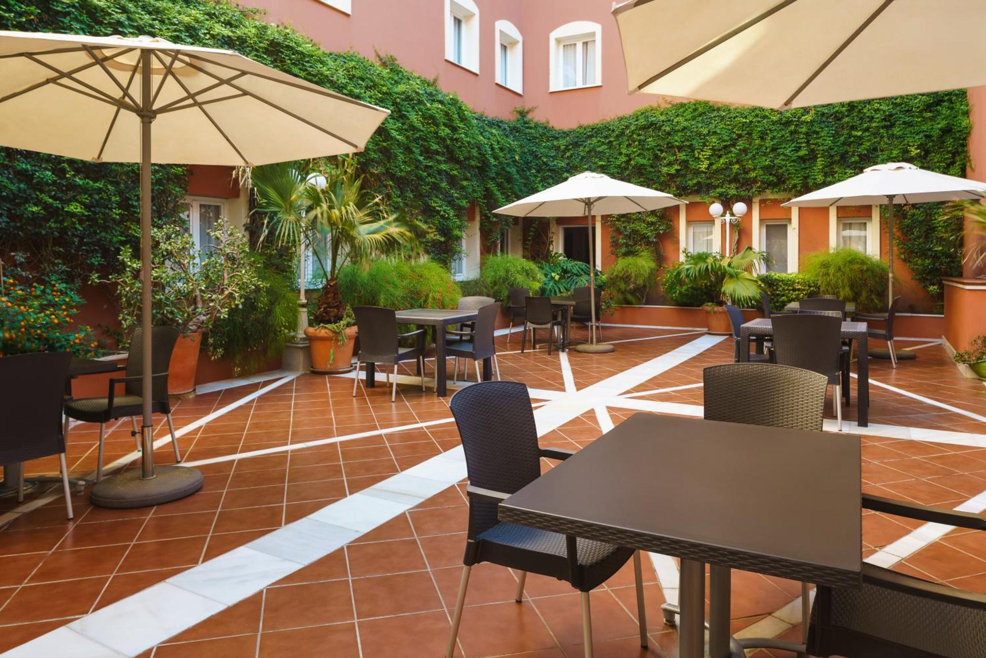 Crisol Chiclana Hotel Chiclana de la Frontera Exterior foto