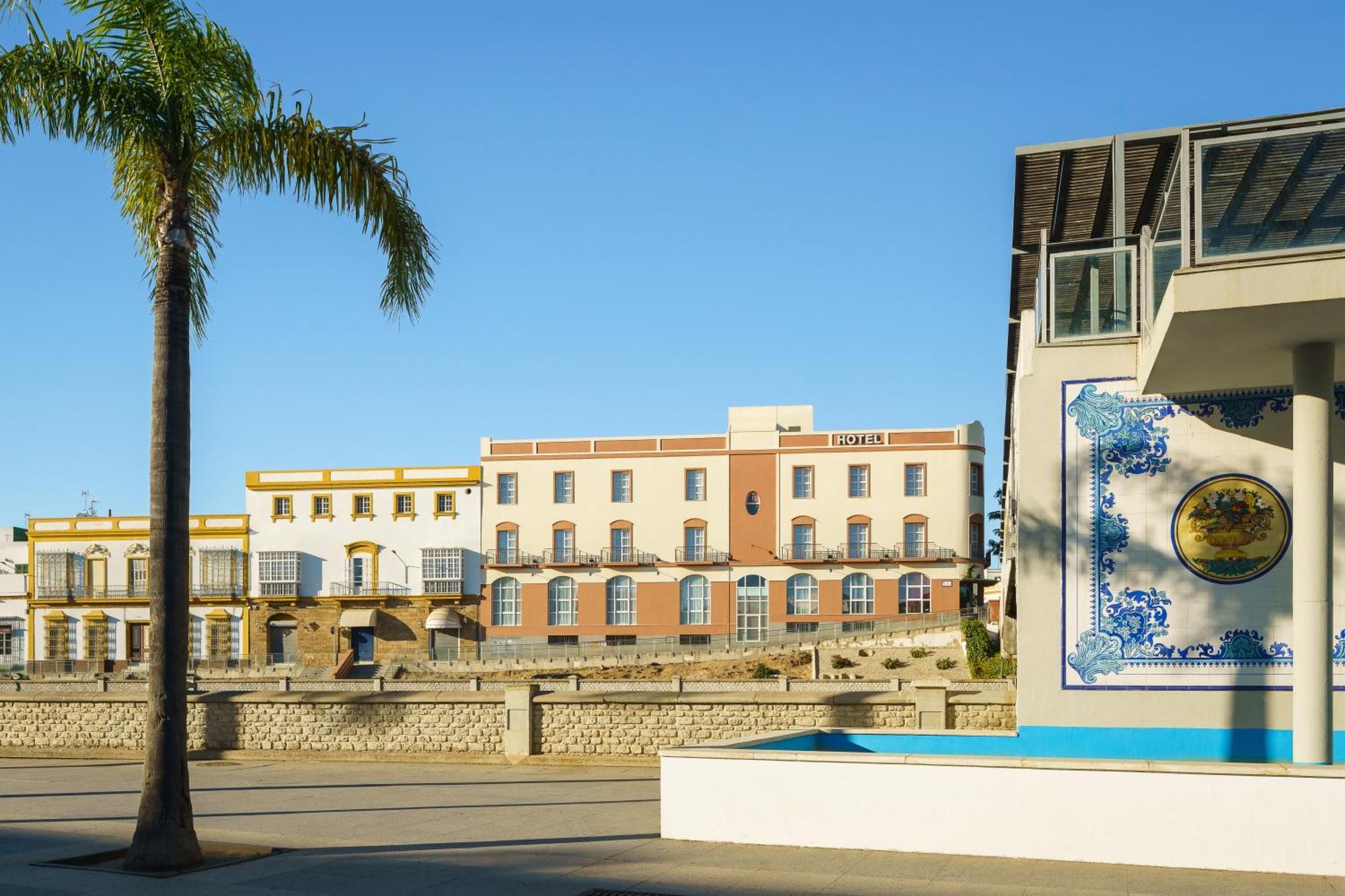 Crisol Chiclana Hotel Chiclana de la Frontera Exterior foto