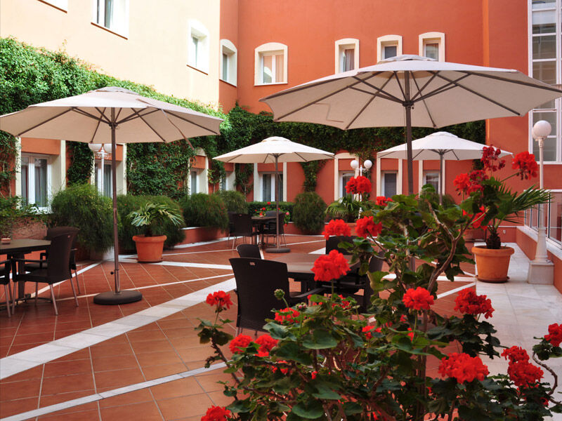 Crisol Chiclana Hotel Chiclana de la Frontera Exterior foto
