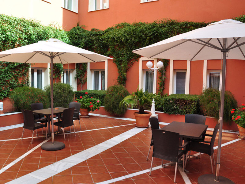 Crisol Chiclana Hotel Chiclana de la Frontera Exterior foto